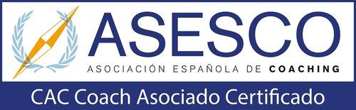 ASESCO CAC — Coach Asociado Certificado