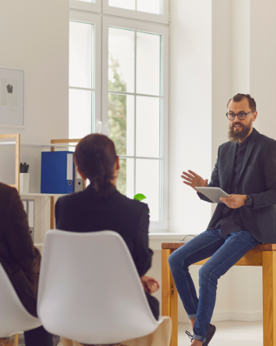 Curso de Coaching y Liderazgo